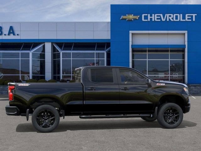 2026 Chevrolet Silverado 1500 LT Trail Boss photo 4