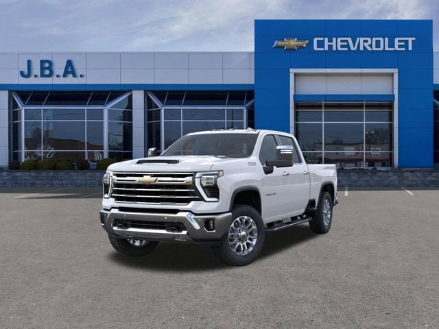 2026 Chevrolet Silverado 2500 HD LTZ - Photo 8