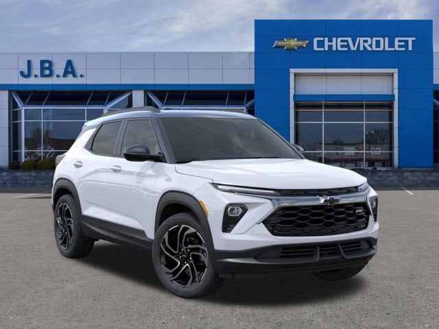 2026 Chevrolet Trailblazer RS - Photo 9