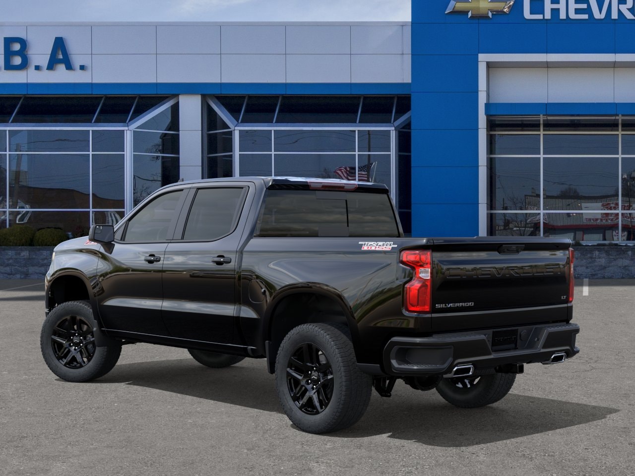 2026 Chevrolet Silverado 1500 LT Trail Boss - Photo 27