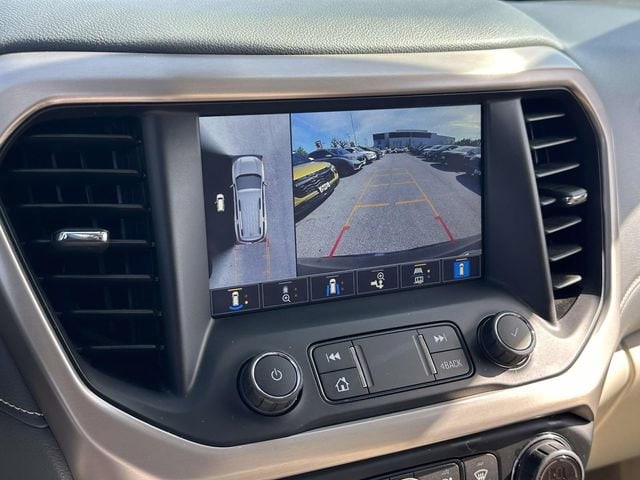 2021 Gmc Acadia Denali photo 4