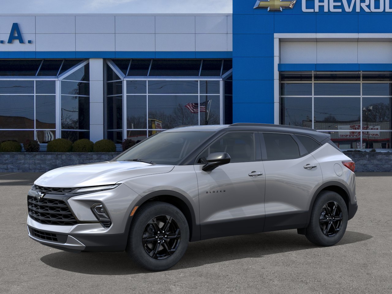 2026 Chevrolet Blazer 2LT - Photo 26