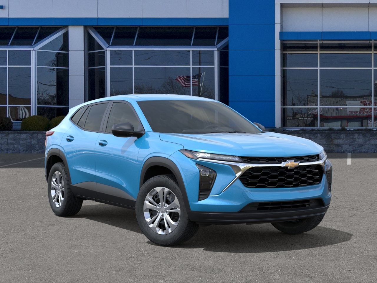 2026 Chevrolet Trax LS - Photo 31