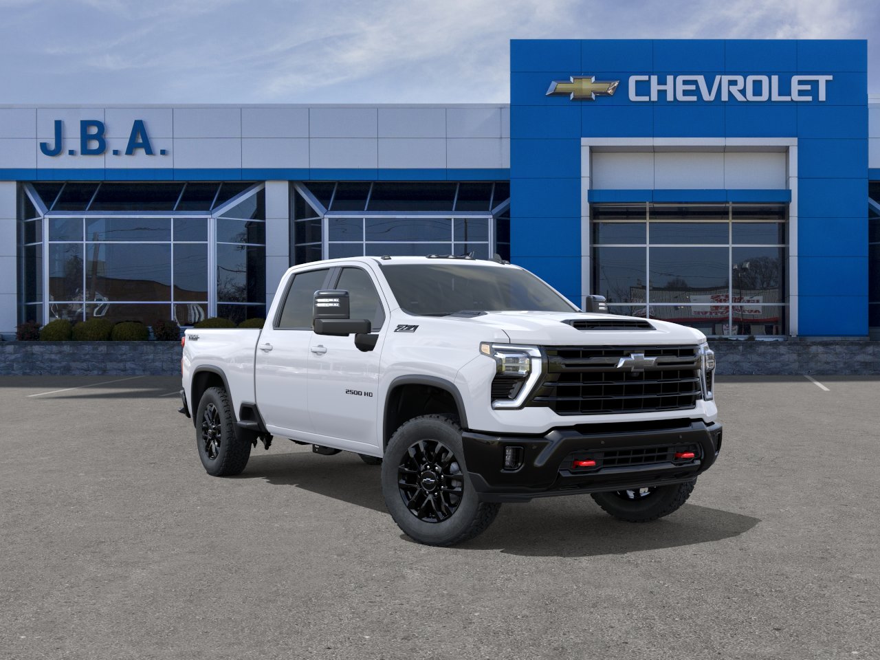 2026 Chevrolet Silverado 2500 HD