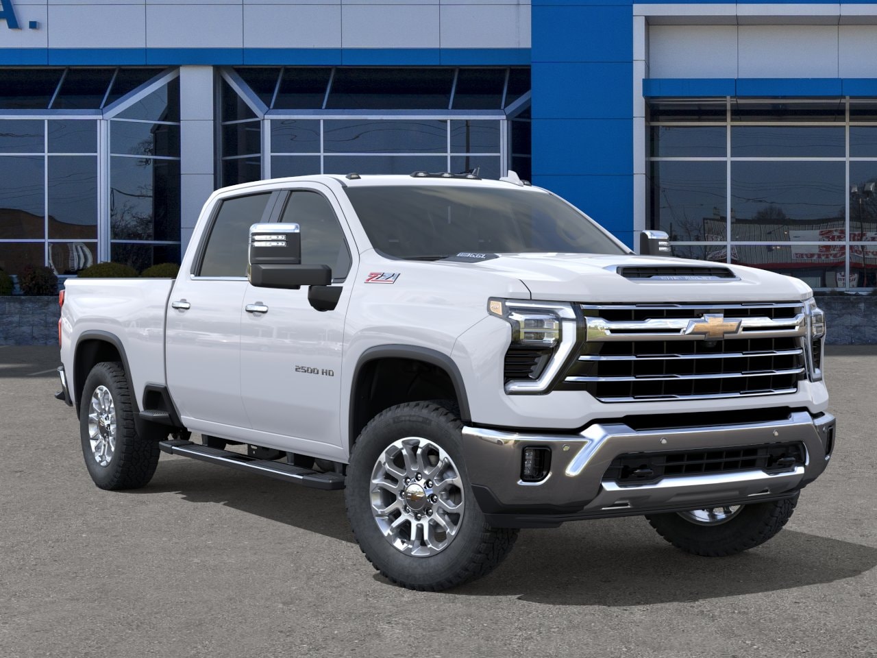 2026 Chevrolet Silverado 2500 HD LTZ - Photo 31
