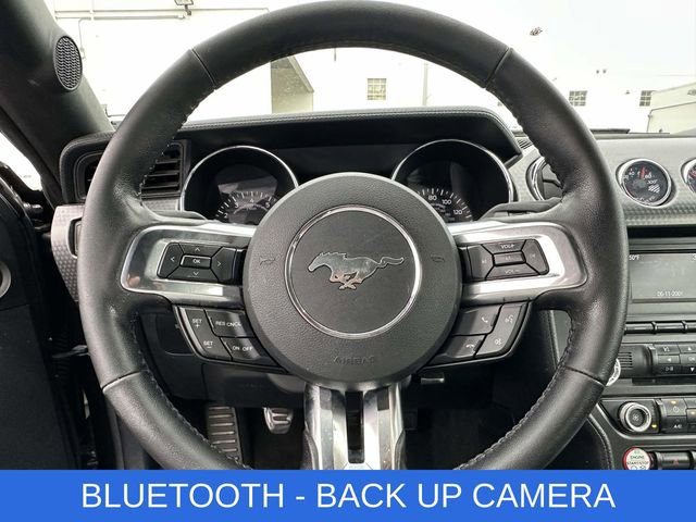 Used 2016 Ford Mustang EcoBoost with VIN 1FA6P8TH3G5326769 for sale in Glen Burnie, MD