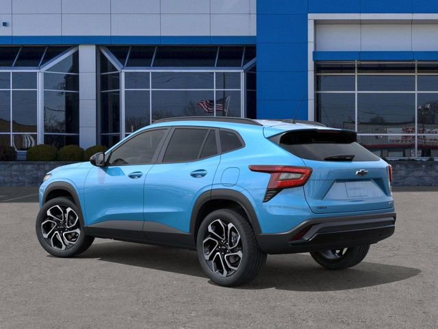 2026 Chevrolet Trax photo 2