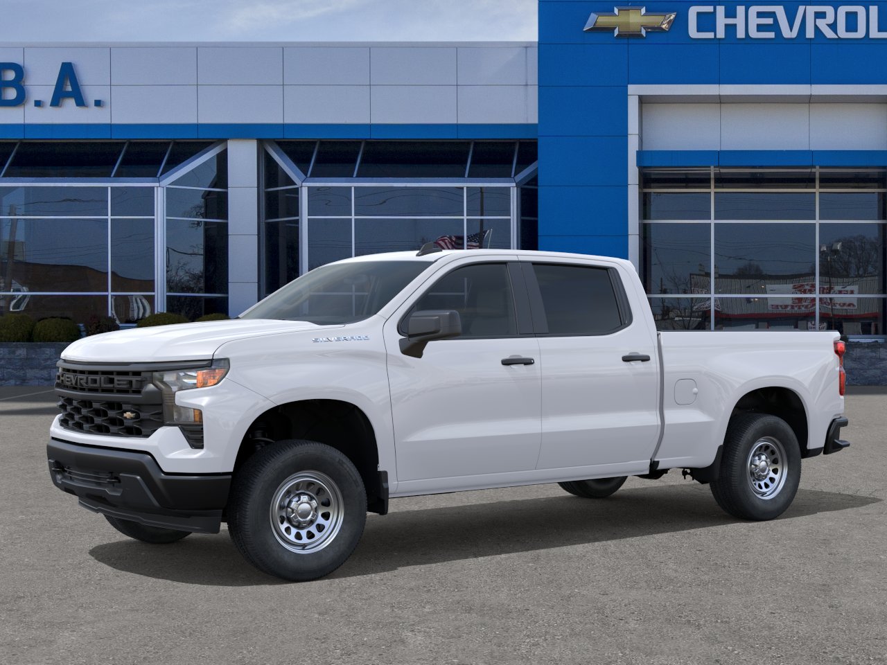 2026 Chevrolet Silverado 1500 Work Truck - Photo 26