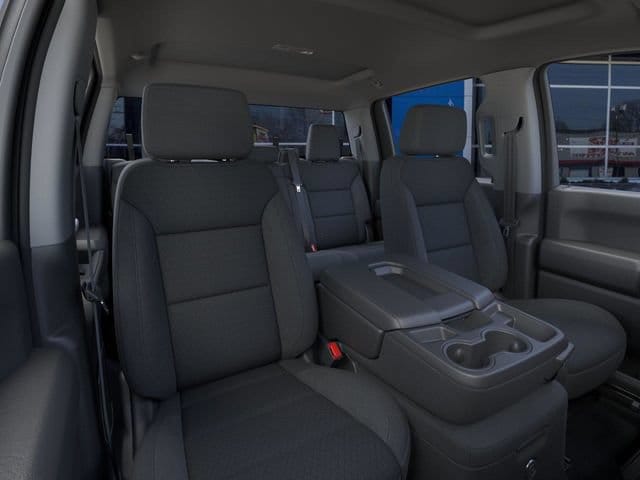 2026 Chevrolet Silverado 1500 Custom - Photo 16