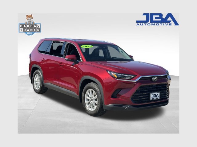 2025 Toyota Grand Highlander