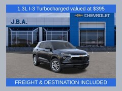 2026 Chevrolet Trailblazer LS SUV