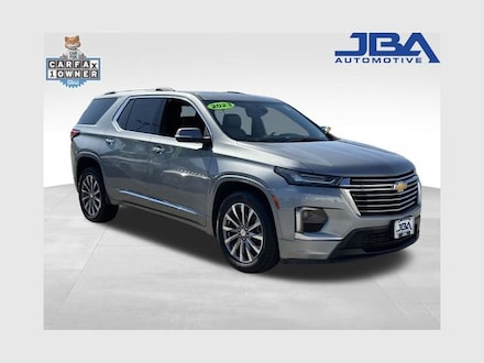 2023 Chevrolet Traverse Premier SUV