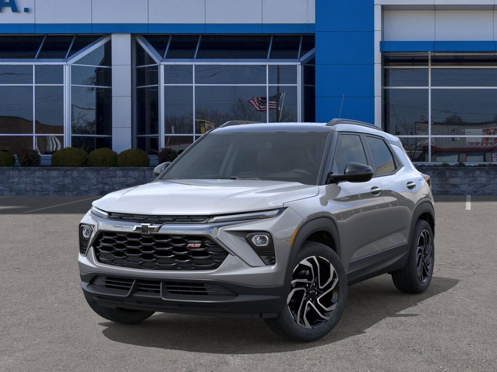 2026 Chevrolet Trailblazer RS photo 5