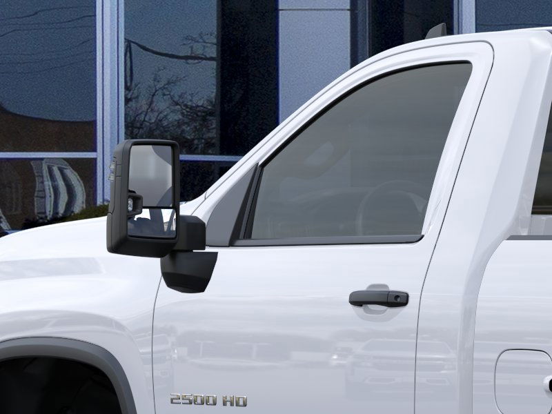 2025 Chevrolet Silverado 2500 HD Work Truck - Photo 12