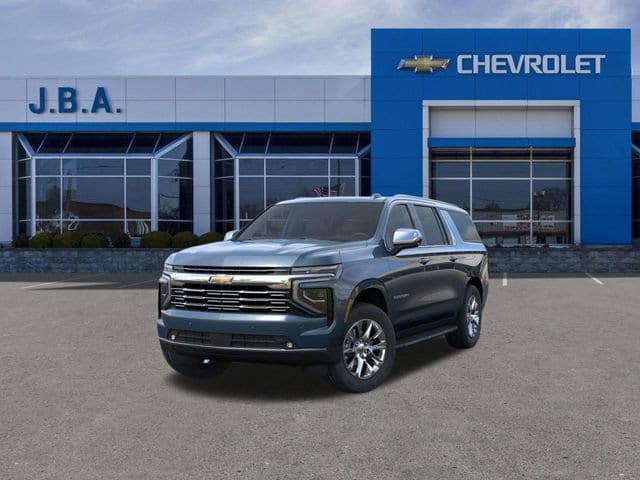 2026 Chevrolet Suburban Premier - Photo 8