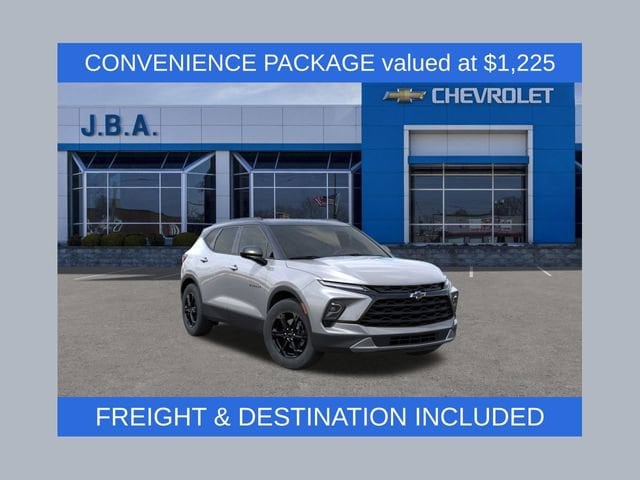 2026 Chevrolet Blazer