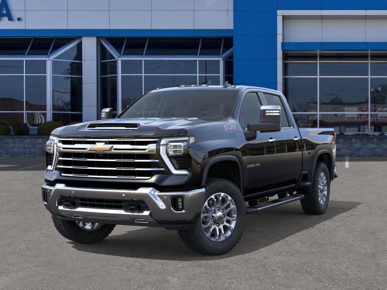 2026 Chevrolet Silverado 2500 HD LTZ - Photo 6