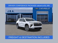 2027 Chevrolet Traverse LT SUV