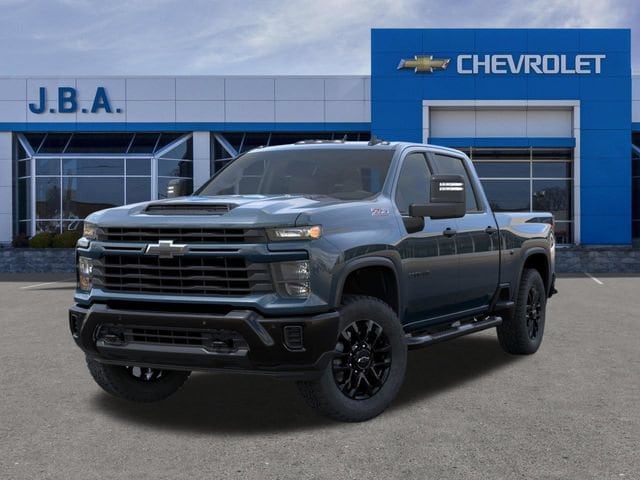 2026 Chevrolet Silverado 2500 HD Custom - Photo 6