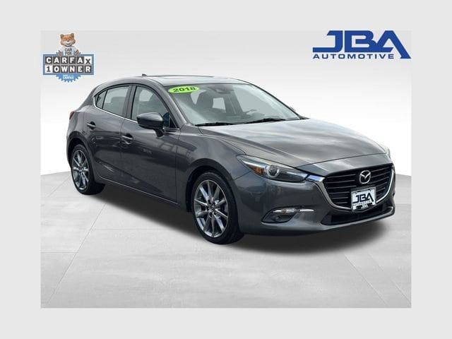 2018 Mazda Mazda3 Hatchback