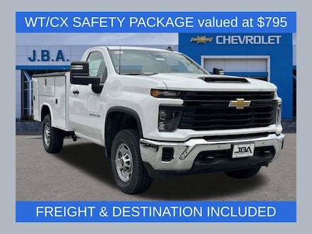2025 Chevrolet Silverado 2500 HD WT Truck