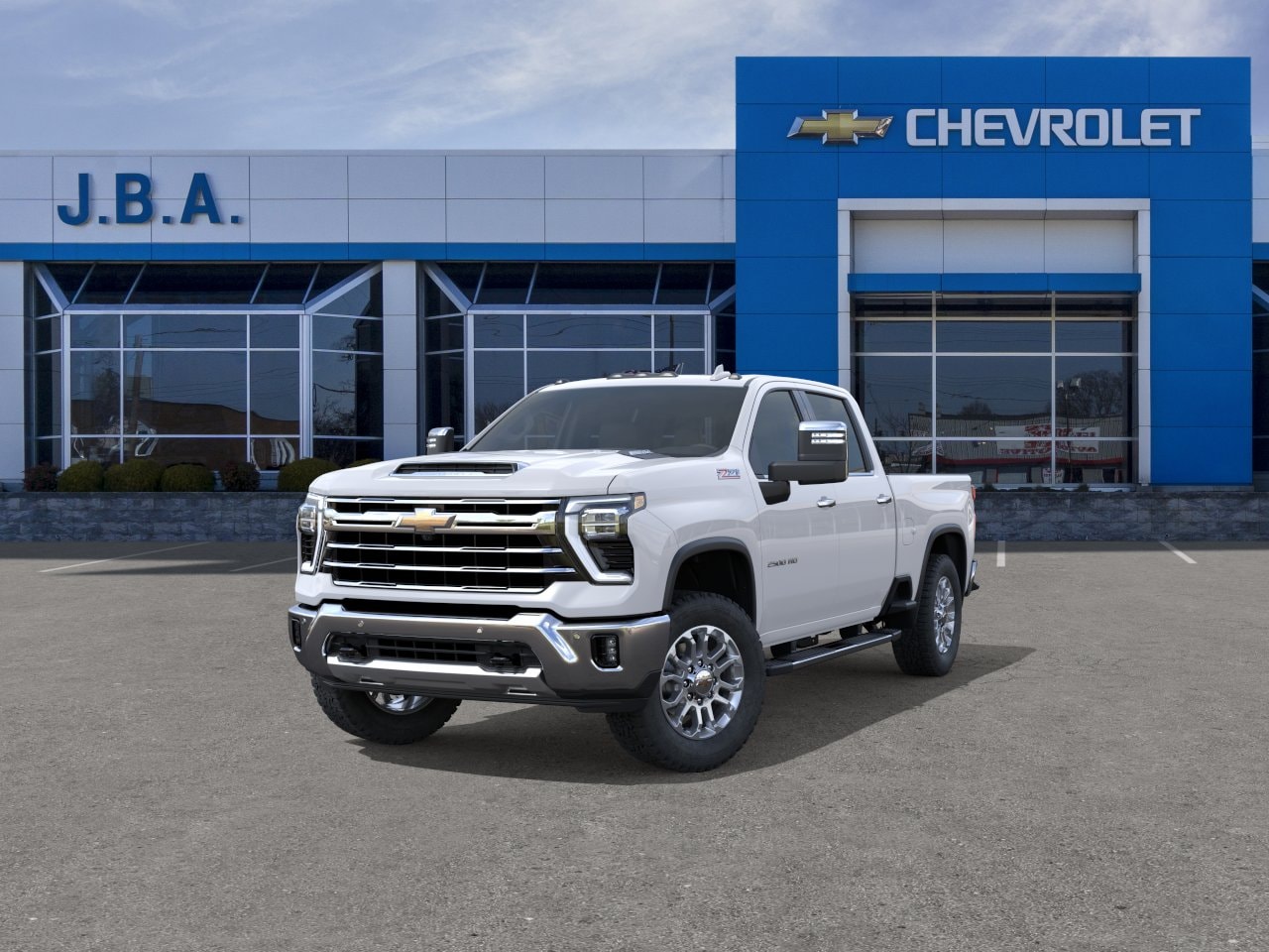 2026 Chevrolet Silverado 2500 HD LTZ - Photo 32