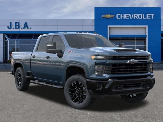 2026 Chevrolet Silverado 2500 HD Custom - Photo 7