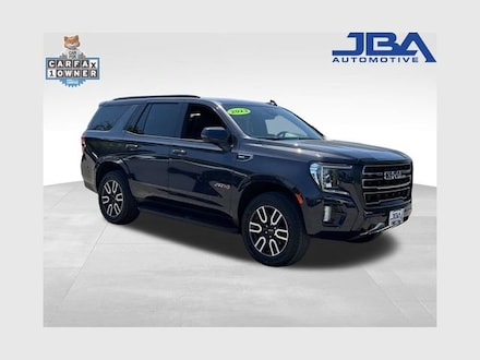 2023 GMC Yukon AT4 SUV