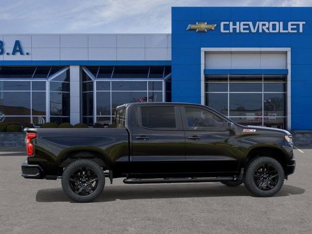 2026 Chevrolet Silverado 1500 RST photo 5