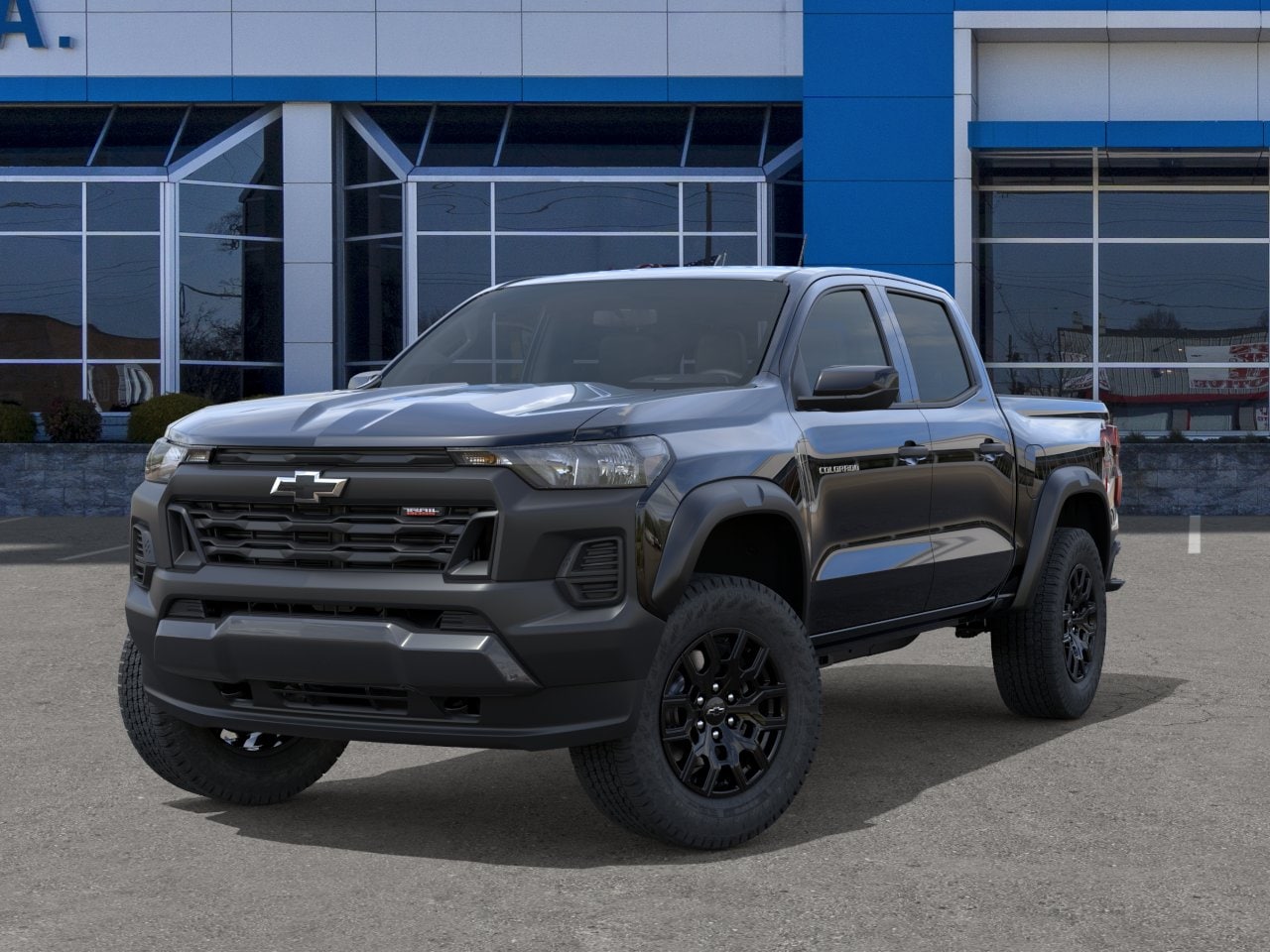 2026 Chevrolet Colorado Trail Boss - Photo 36