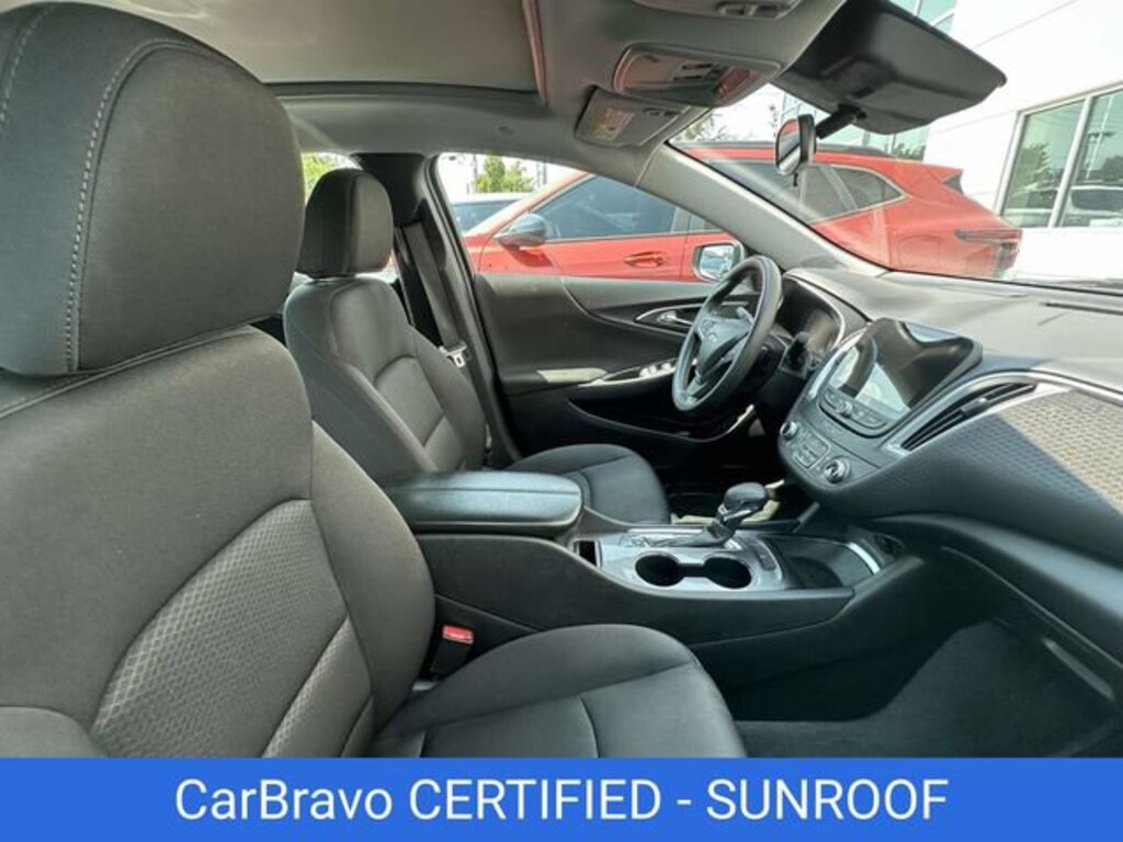 Used 2023 Chevrolet Malibu LT Car