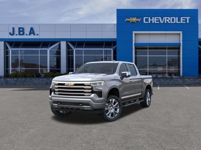 2026 Chevrolet Silverado 1500 High Country - Photo 8