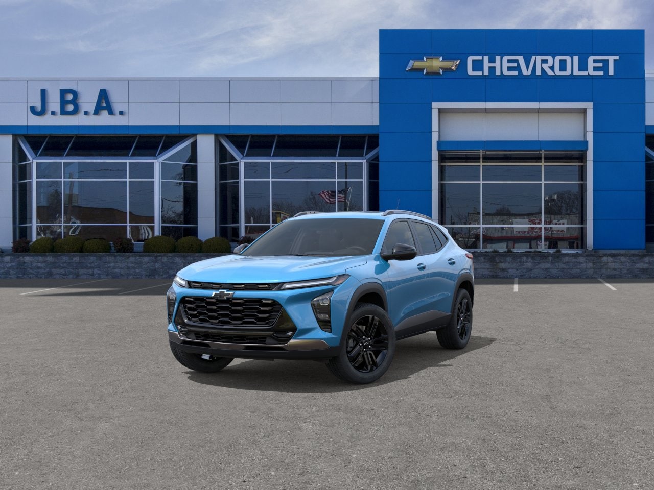2026 Chevrolet Trax Activ - Photo 8