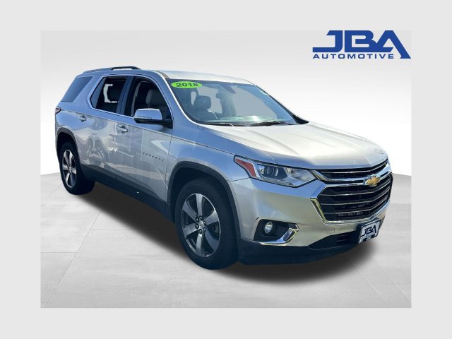 2018 Chevrolet Traverse