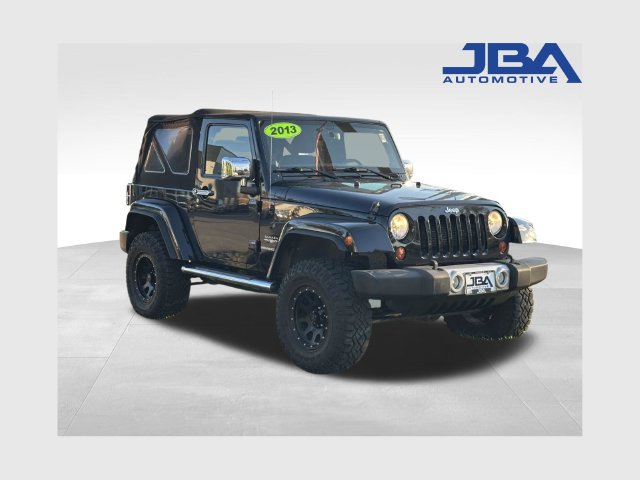 2013 Jeep Wrangler