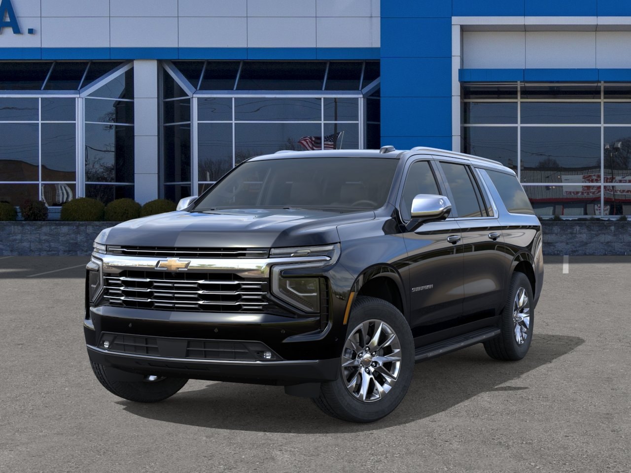 2026 Chevrolet Suburban Premier - Photo 6