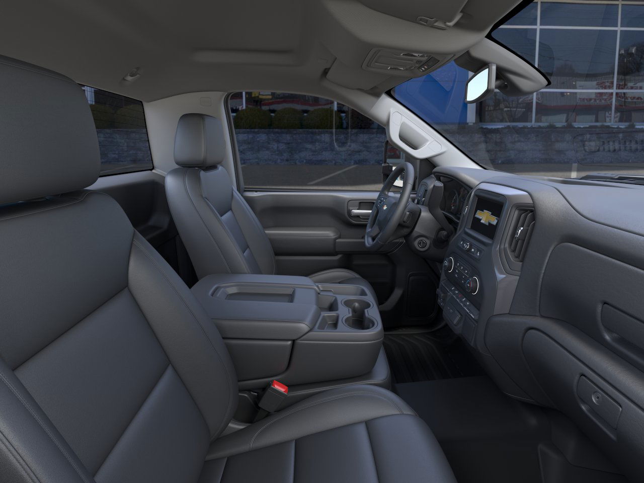 2025 Chevrolet Silverado 2500 HD Work Truck - Photo 17