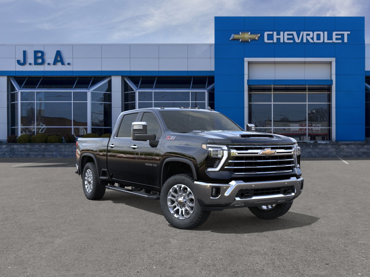 2026 Chevrolet Silverado 2500 HD LTZ - Photo 1
