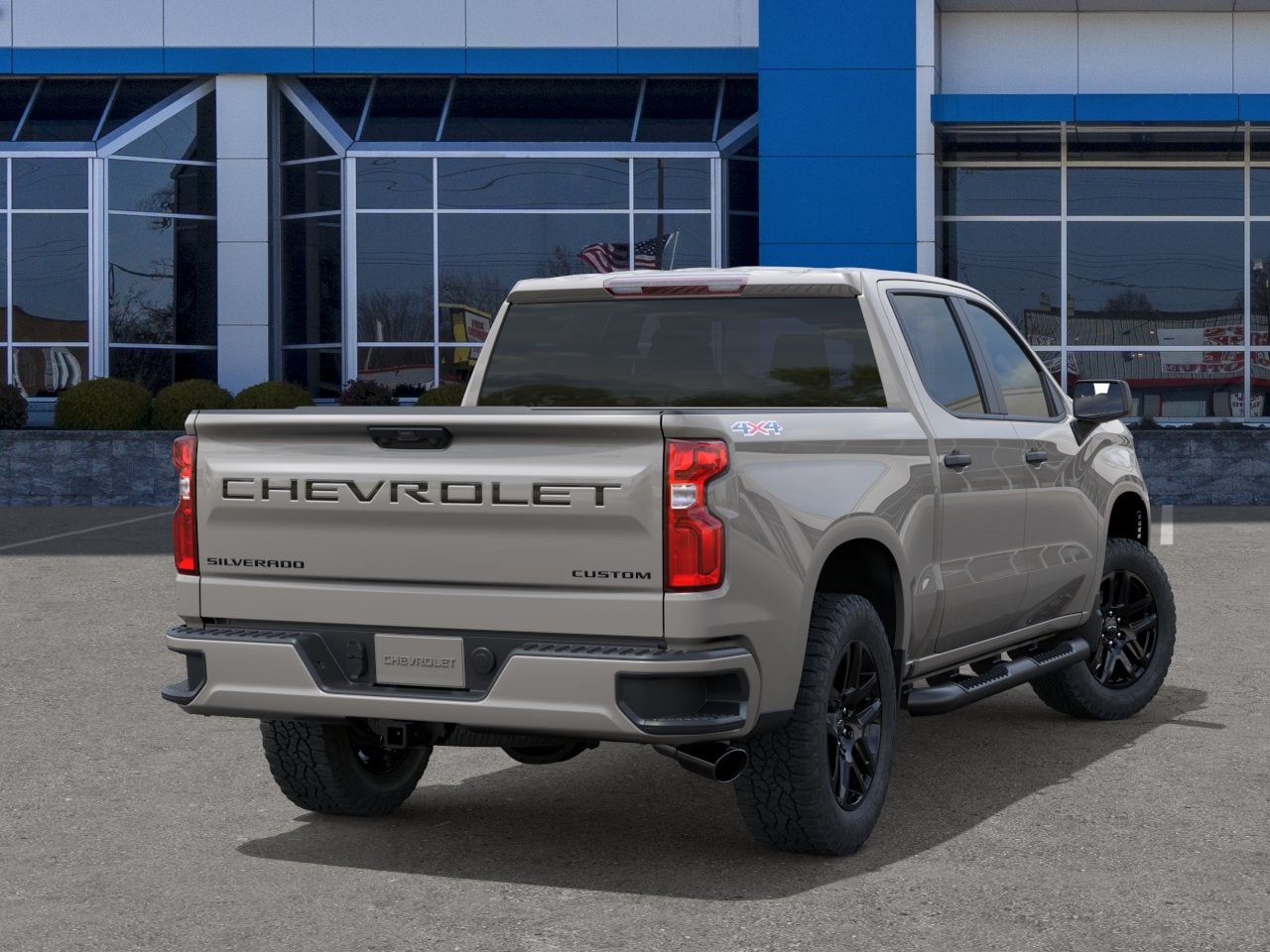 2026 Chevrolet Silverado 1500 Custom - Photo 28