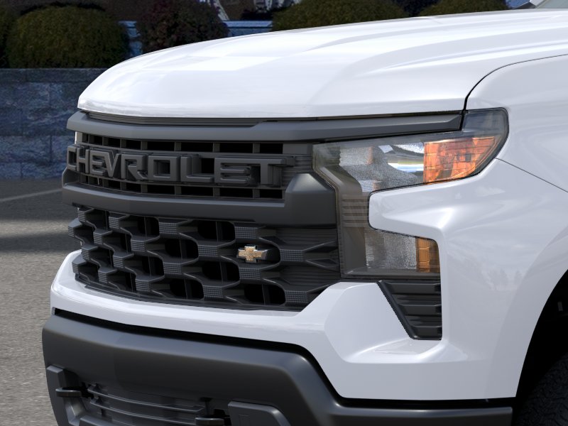 2026 Chevrolet Silverado 1500 Work Truck - Photo 37