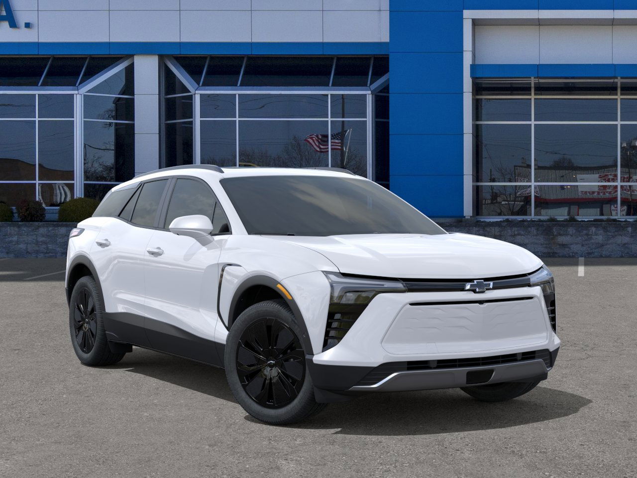 2026 Chevrolet Blazer EV LT - Photo 33