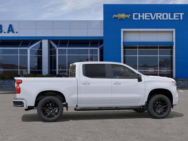 2026 Chevrolet Silverado 1500 RST photo 4