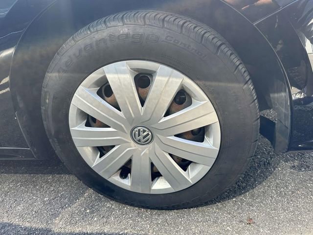 2016 Volkswagen Jetta 1.4T S photo 4