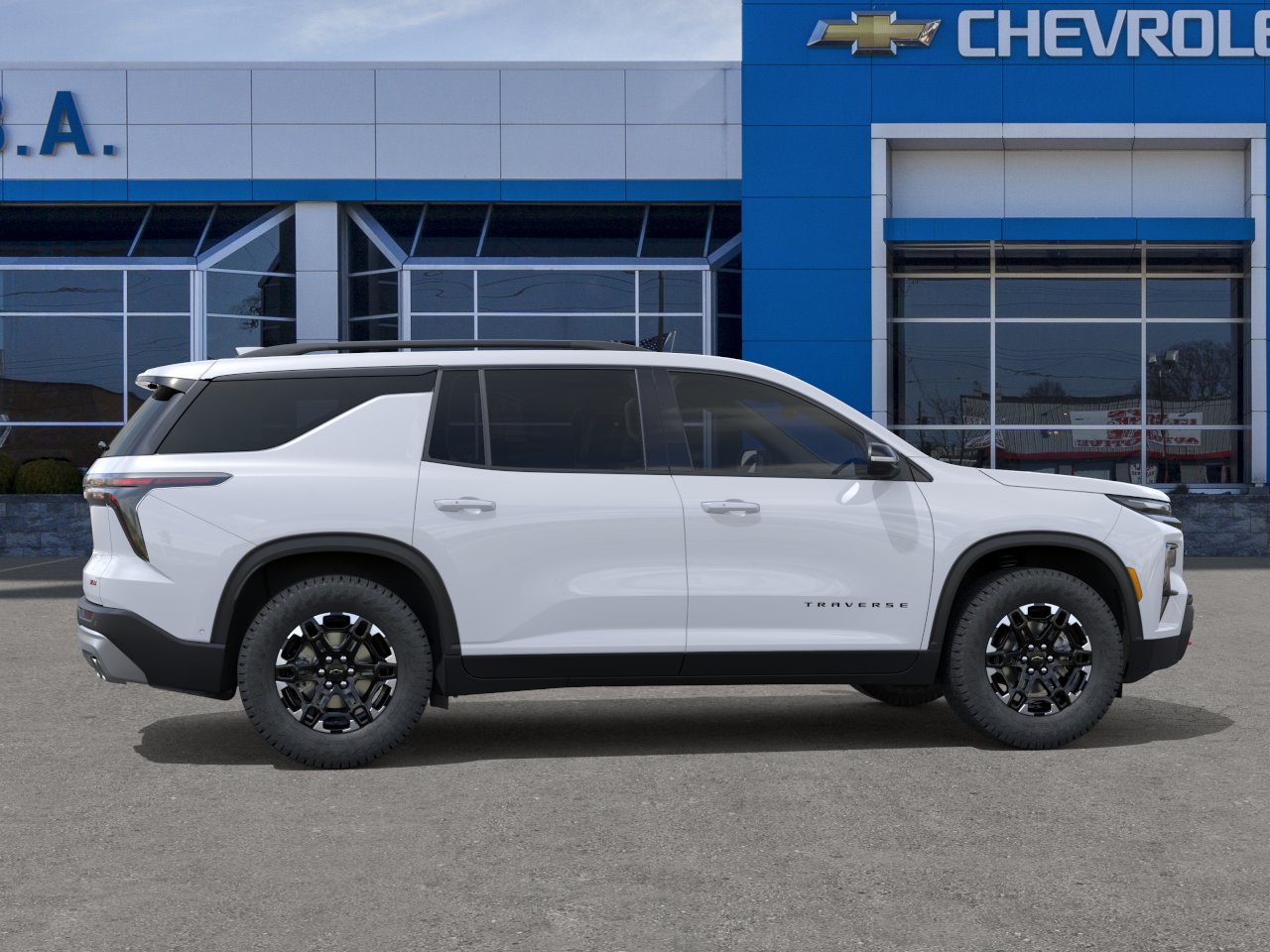 2027 Chevrolet Traverse Z71 - Photo 5