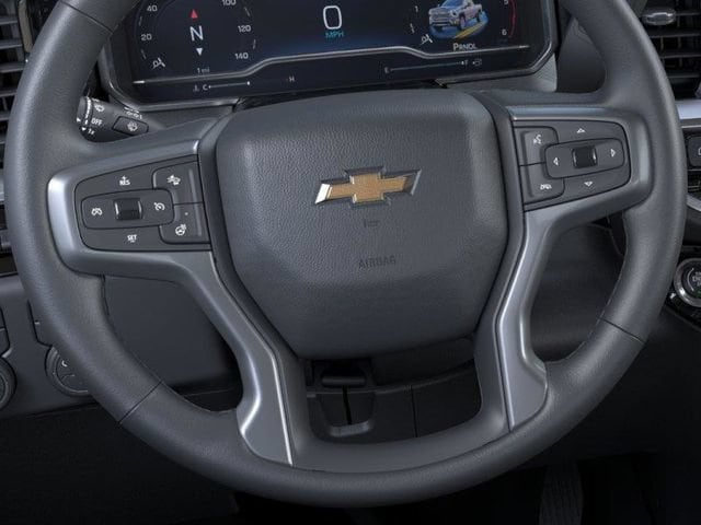 2026 Chevrolet Silverado 2500 HD LTZ - Photo 19