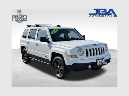 2017 Jeep Patriot 75th Anniversary Edition SUV
