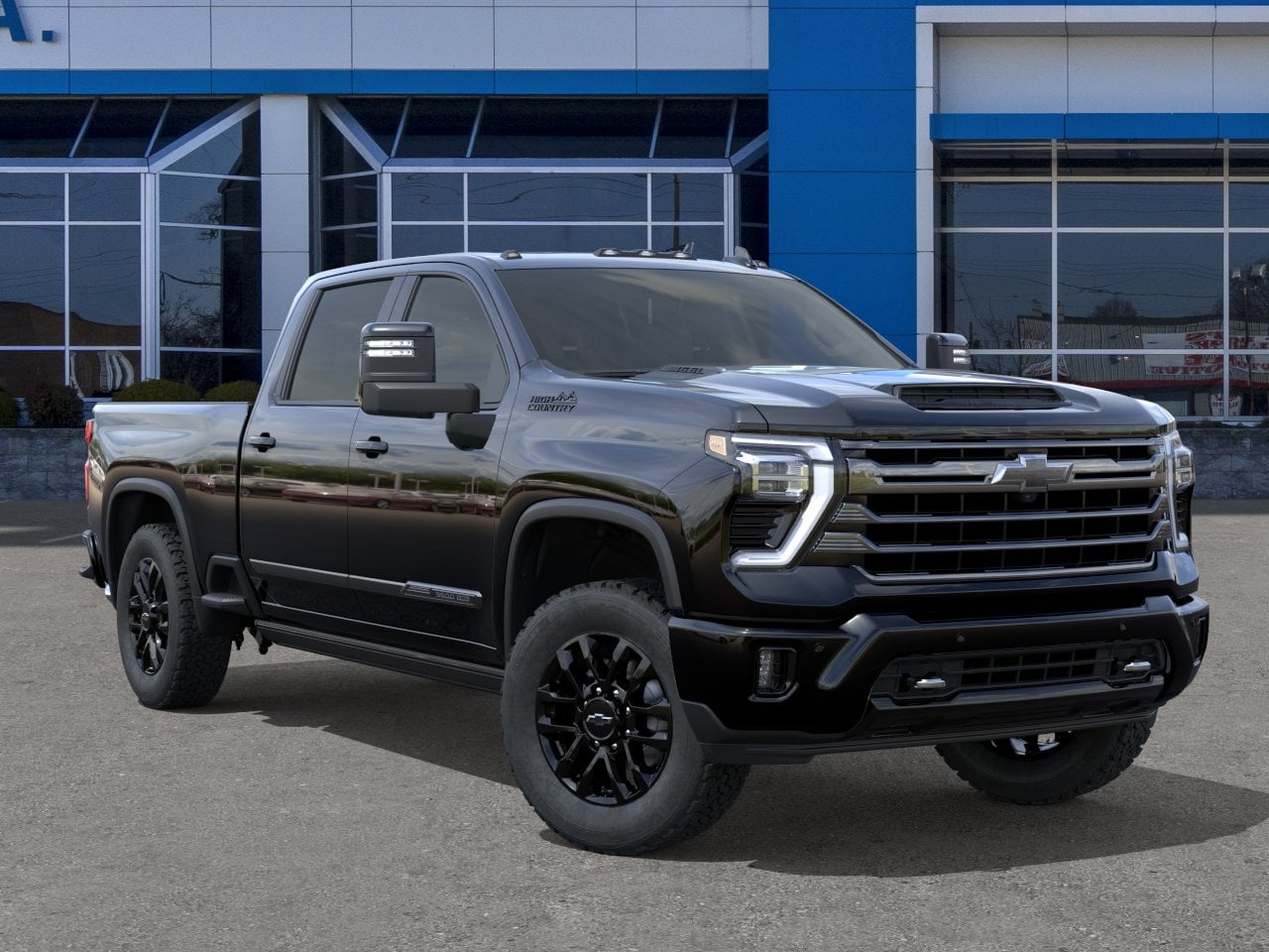 2026 Chevrolet Silverado 2500 HD High Country - Photo 31