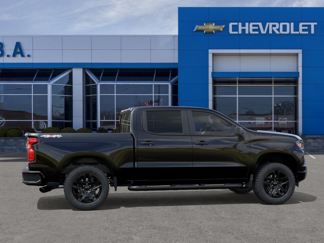 2026 Chevrolet Silverado 1500 Custom - Photo 29