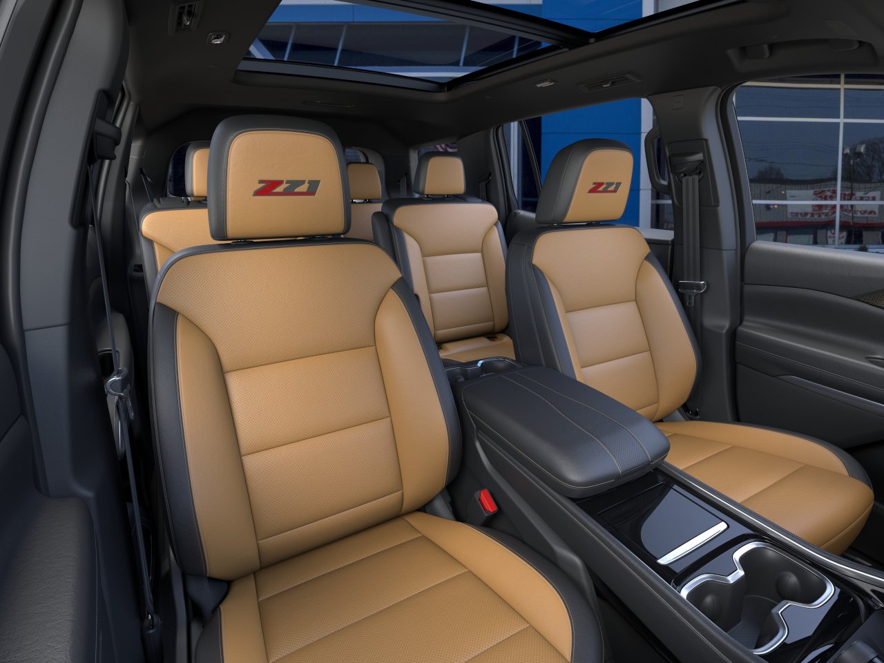 2027 Chevrolet Traverse Z71 - Photo 16