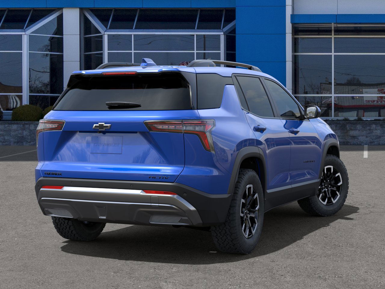 2026 Chevrolet Equinox ACTIV photo 4